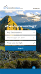 Mobile Screenshot of peruvacationtours.com